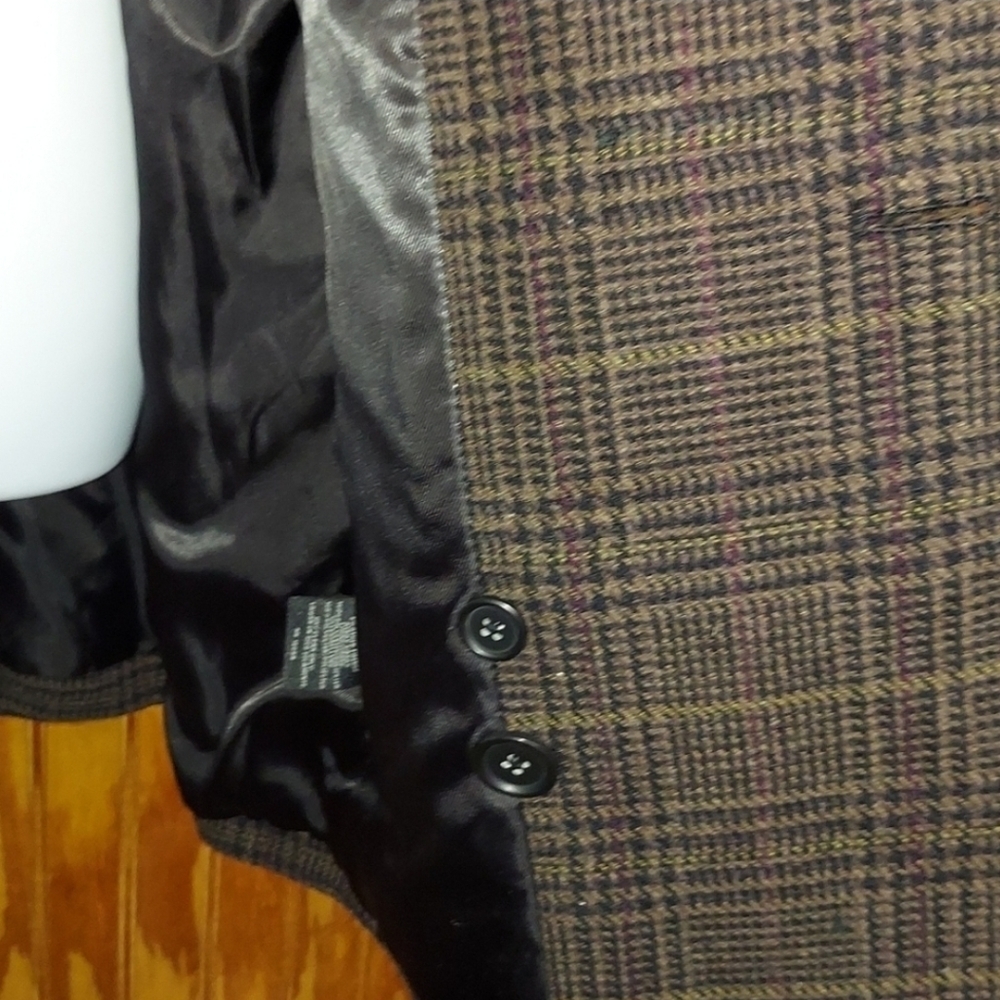 Structure wool coat Size Large - Picture 6 of 6